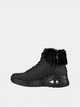 Женские ботинки Skechers Street Uno Rugged 37 Черный 167274 BBK - изображение 2
