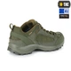 Мужские тактические кроссовки с мембраной M-Tac размер 36 (24 см) RANGER GREEN (30402023) водоотталкивающие - изображение 3