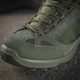 Мужские тактические кроссовки с мембраной M-Tac размер 36 (24 см) RANGER GREEN (30402023) водоотталкивающие - изображение 7
