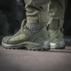 Мужские тактические кроссовки с мембраной M-Tac размер 36 (24 см) RANGER GREEN (30402023) водоотталкивающие - изображение 9