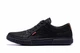 Чоловічі шкіряні кеди Levis Black Classic 42 28 см Чорні - зображення 4
