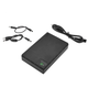 Джерело безперебійного живлення Yepo Mini Smart Portable UPS 10400 mAh 36W DC 5V/9V/12V (UA-102822) - зображення 6