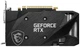 Видеокарта MSI GeForce RTX 3050 VENTUS 2X XS 8G OC - изображение 4