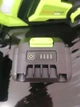 Аккумуляторная пила Assistant АПЦ-20 БЩ (2 аккумулятора 21V, 4Ач, бесщеточный двигатель, шина 305мм) - изображение 13