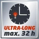 Фонарь Einhell TE-CL 18 Li H-Solo, PXC, акум., 280Лм, 0.33кг, (без АКБ и ЗУ) - изображение 9
