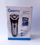 Аккумуляторная электробритва для сухого бритья Geemy GM 7090 с триммером - изображение 4