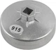 Съемник масляного фильтра Forsage F-10689215 "Крышка" 92 мм х 15 г (5905101321755) - изображение 1