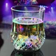 Склянка стакан з LED підсвіткою Inductive RainBow Color Cup - зображення 1