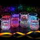 Склянка стакан з LED підсвіткою Inductive RainBow Color Cup - зображення 4