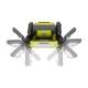 Світильник панельний Ryobi RLPH18-0 ONE+ Hybrid, 18В (без АКБ та ЗУ) - зображення 3