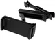 Автомобільний утримувач для телефону/планшета Promate TripMount Black (tripmount.black) - зображення 1