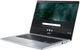 Ноутбук Acer Chromebook 314 CP314-1H-P4Z7 (NX.AUDEH.002) Silver - изображение 4