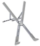 Підставка для ноутбука Hoco PH51 X Bystander Metal Grey (PH51) - зображення 2