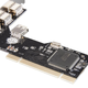 Контроллер Frime NEC720201 (ECF-PCItoUSB002) PCI-USB2.0(4+1) - изображение 3