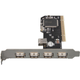 Контроллер Frime NEC720201 (ECF-PCItoUSB002) PCI-USB2.0(4+1) - изображение 5