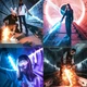 Лампа палка LED для селфи Led Stick RGB разноцветная с пультом д/у - изображение 7