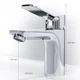 Смеситель для раковины AM.PM X-Joy F85A02100 - изображение 8