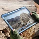 Противоударный чехол с защитой экрана SUPCASE UB Pro Full Body Rugged Case for iPad Air 4 (2020) | Air 5 (2022) M1 - Tilt - изображение 7