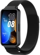 Міланська Петля Milano для Huawei Band 8 Black (33622-2B) - зображення 1
