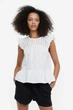 Блуза H&M XL білий 11091164592 - зображення 1