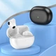 Бездротові Bluetooth Навушники Borofone Enjoy true wireless BT headset BW39 | BT5.3, 30/250mAh, 4h | Black - зображення 4