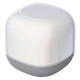 Бездротова Портативна Bluetooth Колонка Baseus AeQur V2 Wireless Speaker Moon | BT5.0, 3EQ, 30h, TWS | White - зображення 1