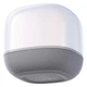 Бездротова Портативна Bluetooth Колонка Baseus AeQur V2 Wireless Speaker Moon | BT5.0, 3EQ, 30h, TWS | White - зображення 4