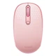 Беспроводная Мышь Baseus F01B Tri-Mode Wireless |2.4G/BT5.0+BT3.0, 800-1000-1200dpi| ПК/Ноутбук| Розовый - изображение 2