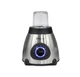 Блендер с кофемолкой 2 в 1 Domotec MS-6610 1000Вт, Серебристо-черный (НФ-00005280) - изображение 6
