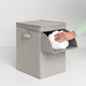 Корзина для белья Brabantia Laundry Box 35 л Серый (120428) - изображение 2