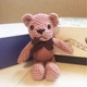 Плюшевий ведмедик 15 см Pink, Velice - зображення 2