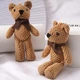 Плюшевий ведмедик 15 см Brown, Velice - зображення 1