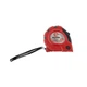 Рулетка INTERTOOL 10x25мм (MT-0310) - зображення 2