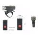 Фара велосипедная передняя LY-21-XPE, аккумулятор, ЗУ micro USB - изображение 4