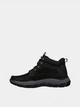 Мужские ботинки Skechers Relaxed Fit: Respected – Boswell 40 Черный 204454 BLK - изображение 2