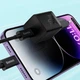 Зарядний пристрій Baseus GaN5 Fast Charger 1C | 1Type-C, PD/QC4.0, 30W| Фіолетовий - зображення 2