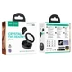 Беспроводные Bluetooth наушники HOCO Smart true wireless BT headset EQ3 |BT5.3, 300mAh, 7h| Black - изображение 7