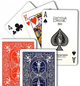 Гральні карти US Playing Card Company Bridge Size Standardowy indeks (73854000861) - зображення 2