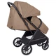 Детская прогулочная коляска Carrello Nero CRL-5514 до 22 кг с чехлом на ножки Melon Beige - изображение 4