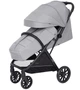 Детская прогулочная коляска Carrello Nero CRL-5514 до 22 кг с чехлом на ножки Slate Grey - изображение 2