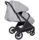 Детская прогулочная коляска Carrello Nero CRL-5514 до 22 кг с чехлом на ножки Slate Grey - изображение 3