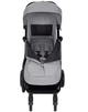 Детская прогулочная коляска Carrello Nero CRL-5514 до 22 кг с чехлом на ножки Slate Grey - изображение 4