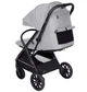 Детская прогулочная коляска Carrello Nero CRL-5514 до 22 кг с чехлом на ножки Slate Grey - изображение 5