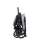 Детская прогулочная коляска Carrello Nero CRL-5514 до 22 кг с чехлом на ножки Slate Grey - изображение 6
