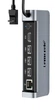 Док-станция 6 в 1 Lemorele для ASUS ROG Ally / Extreme / X / HDMI 4K 30Hz / 100w / x3 USB 2.0 / LAN - изображение 1