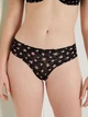 Комплект женского белья Victoria's Secret (5169358742) черный 70B/XS - изображение 3