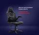 Кресло для геймеров Trust GXT703 RIYE Black (TR25128) - изображение 11