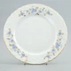 Тарілка обідня Cmielow Blue Flower 9706-21-T 21 см - зображення 2