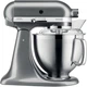 Миксер планетарный KitchenAid Artisan 5KSM175PSEMS 300 Вт серебристый - изображение 2