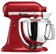 Миксер планетарный KitchenAid Artisan 5KSM175PSEER 300 Вт красный - изображение 1